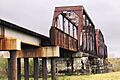 Texas and New Orleans Railroad Bridge Wharton