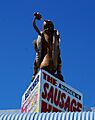 The Big Sausage King