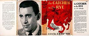 The Catcher in the Rye (1951, first edition dust jacket)