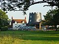 The Club House, Beverley Golf Club - geograph.org.uk - 894302