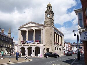 The Guildhall - Newport - geograph.org.uk - 856777