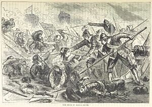 The Siege of Basing House