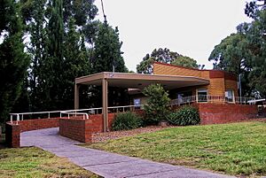 The chapel of St Joseph