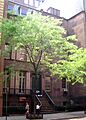Theodore Roosevelt Birthplace