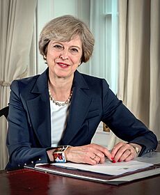 Theresa May (2016) 02