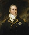 Thomas Lawrence (1769-1830) - Sir Edward Pellew, Lord Exmouth - ZBA0434 - Royal Museums Greenwich