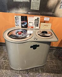 Tolon Washing Machine, 1950s