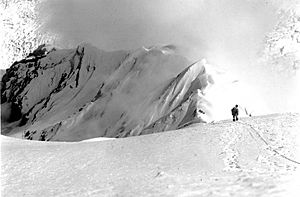 Tom Frost - South Face of Annapurna - 1970
