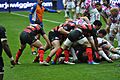 Top14 Stade français contre Stade toulousain le 30 mars 2012 26