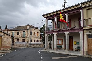 Torre Val de San Pedro Town Hall