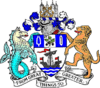 Coat of arms of Tower Hamlets
