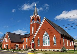 Trinity Lutheran Church - Stephens City