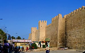 Tunezja, Sousse Medina - panoramio (3)