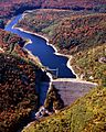USACE Ball Mountain Lake and Dam