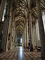 Ulm cathedral gallery