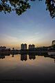 Upvan in Morning Vertical