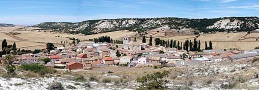 Valdecañas Panorámica