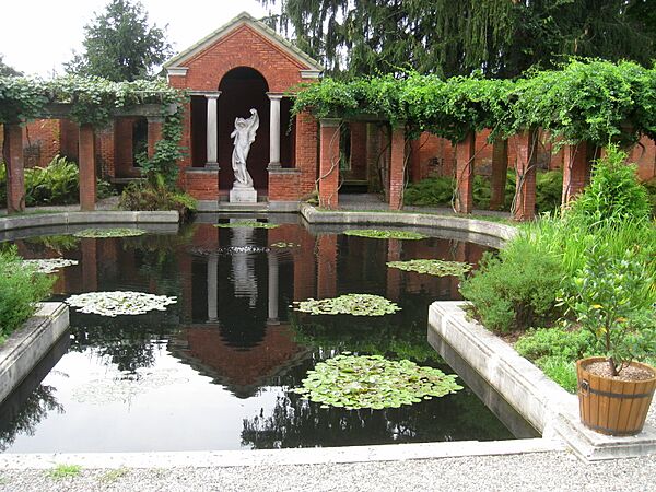 Vanderbilt Mansion - IMG 7956