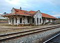 Wadley, Alabama Railroad Depot