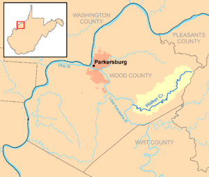 Walker Creek WV map.png