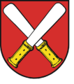 Wappen Landkreis Quedlinburg 1939