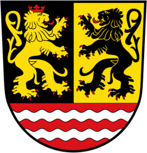 Wappen Saale-Orla-Kreis