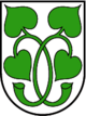 Coat of arms of Langenegg