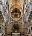 Wells Cathedral Arches, Somerset, UK - Diliff