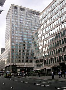 Westminster City Hall, Victoria Street SW1 - geograph.org.uk - 1284668