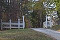 Westview fences and gate