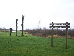 White Horse Wood Country Park - geograph.org.uk - 639372