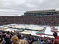 Winter Classic at Notre Dame Stadium, 2019