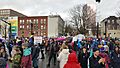 Women's March on Portland - 76