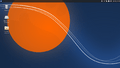 Xubuntu 19.04 "Disco Dingo" Screenshot