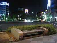Yokkaichi Chuo-dori St. - panoramio (1)