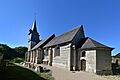 Église Saint-Martin de Saint-Martin-de-Bienfaite-la-Cressonnière (1)