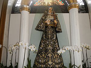 09168jfSanta Rita de Cascia Parish Church Philam Homes Quezon Cityfvf 04