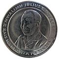 10 tz shillings back