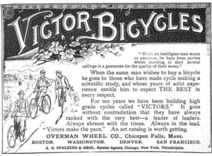 1891 Overman ad SportsmansDirectory