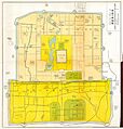 1925 Crow Plan of Beijing (Peking), China - Geographicus - Beijing-crow-1925
