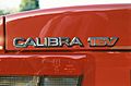 1991 Holden Calibra (YE) coupe (17260661751)