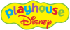 2000 Playhouse Disney logo