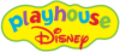 2000 Playhouse Disney logo