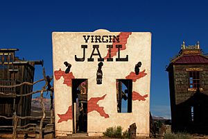2006-08-19 - United States - Utah - Virgin Jail