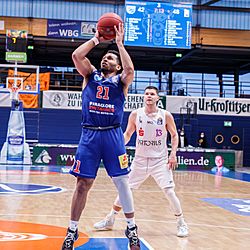 2021-04-13 Basketball, easyCredit Basketball-Bundesliga, Syntainics MBC - BG Göttingen 1DX 2060 by Stepro.jpg