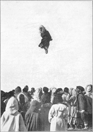 Across Arctic America p 314