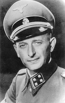 Adolf Eichmann, 1942