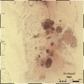 Air topography