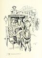 An unconscious cab-driver