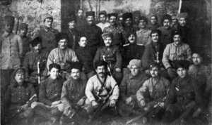 Andranik Zangezur 1918